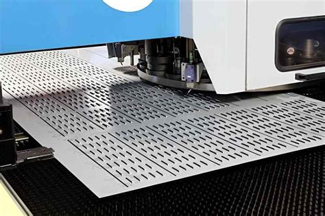 What is CNC Punching, and How Does It Work？.
